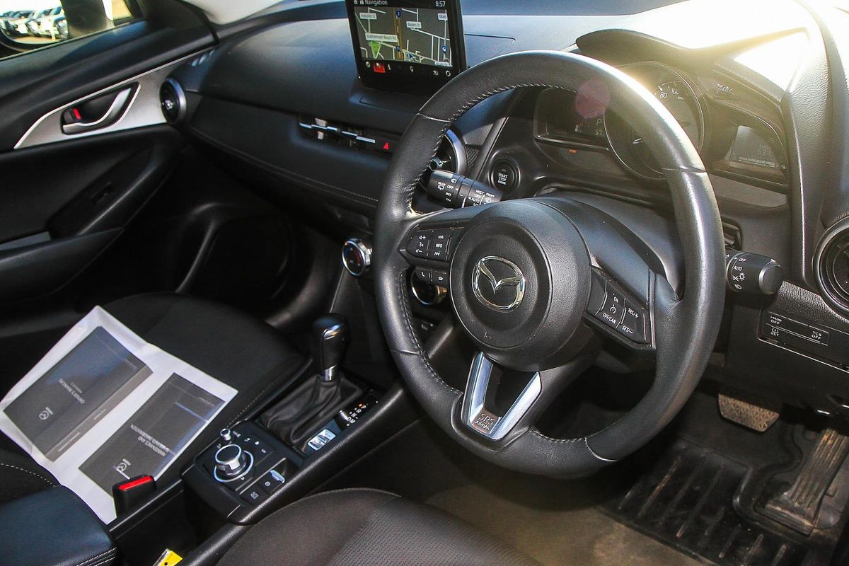 2023 Mazda CX-3 Maxx Sport DK