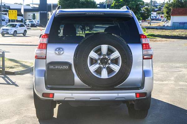 2015 Toyota Landcruiser Prado GXL GDJ150R