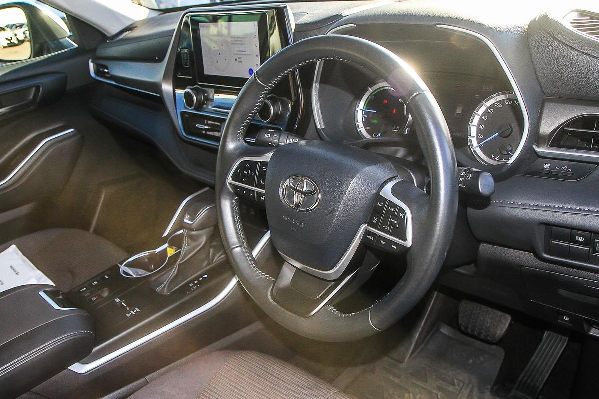 2023 Toyota Kluger GX AXUH78R