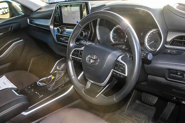 2023 Toyota Kluger GX AXUH78R