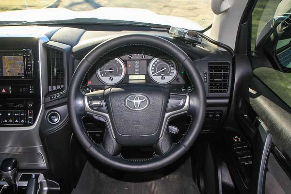 2018 Toyota Landcruiser GXL VDJ200R