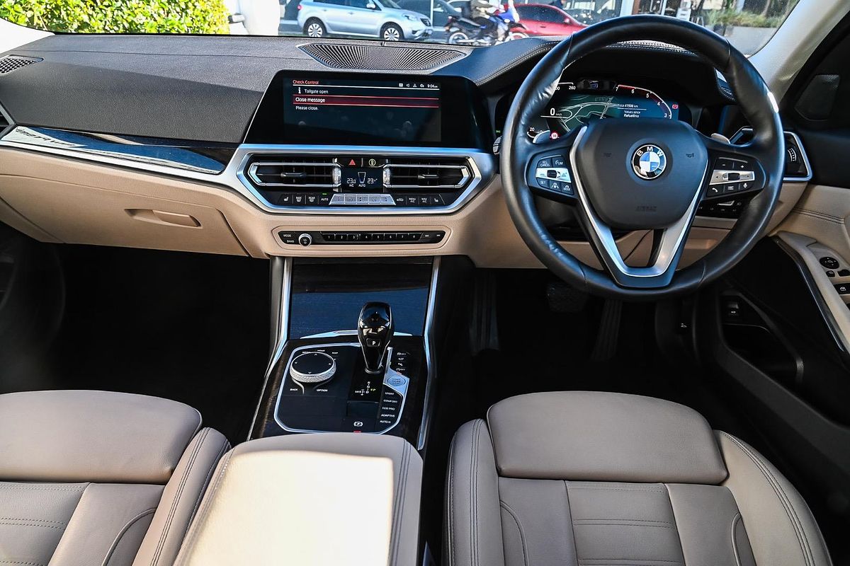 2021 BMW 3 Series 330i M Sport G20