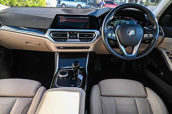2021 BMW 3 Series 330i M Sport G20