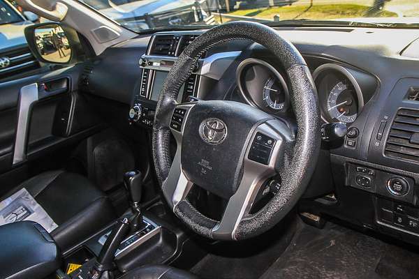 2015 Toyota Landcruiser Prado GXL GDJ150R