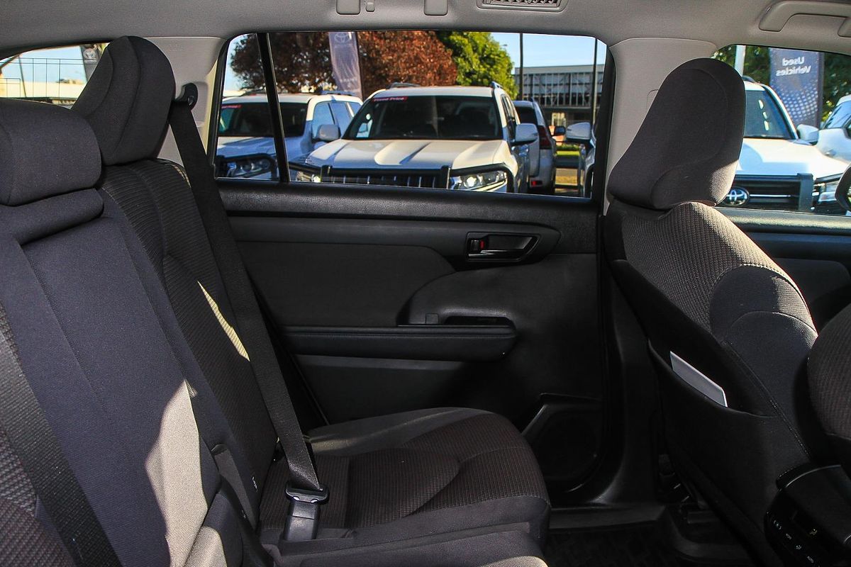 2023 Toyota Kluger GX AXUH78R