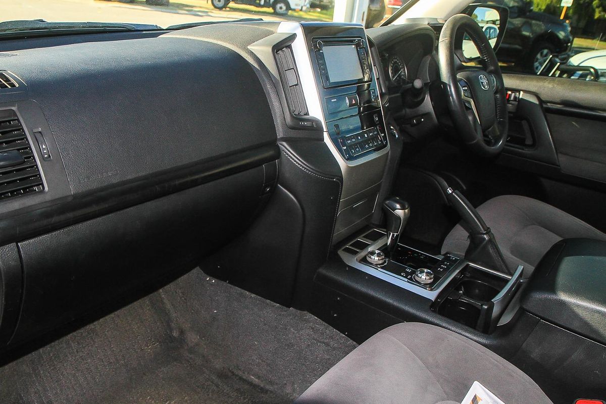 2018 Toyota Landcruiser GXL VDJ200R