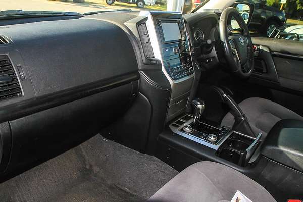 2018 Toyota Landcruiser GXL VDJ200R