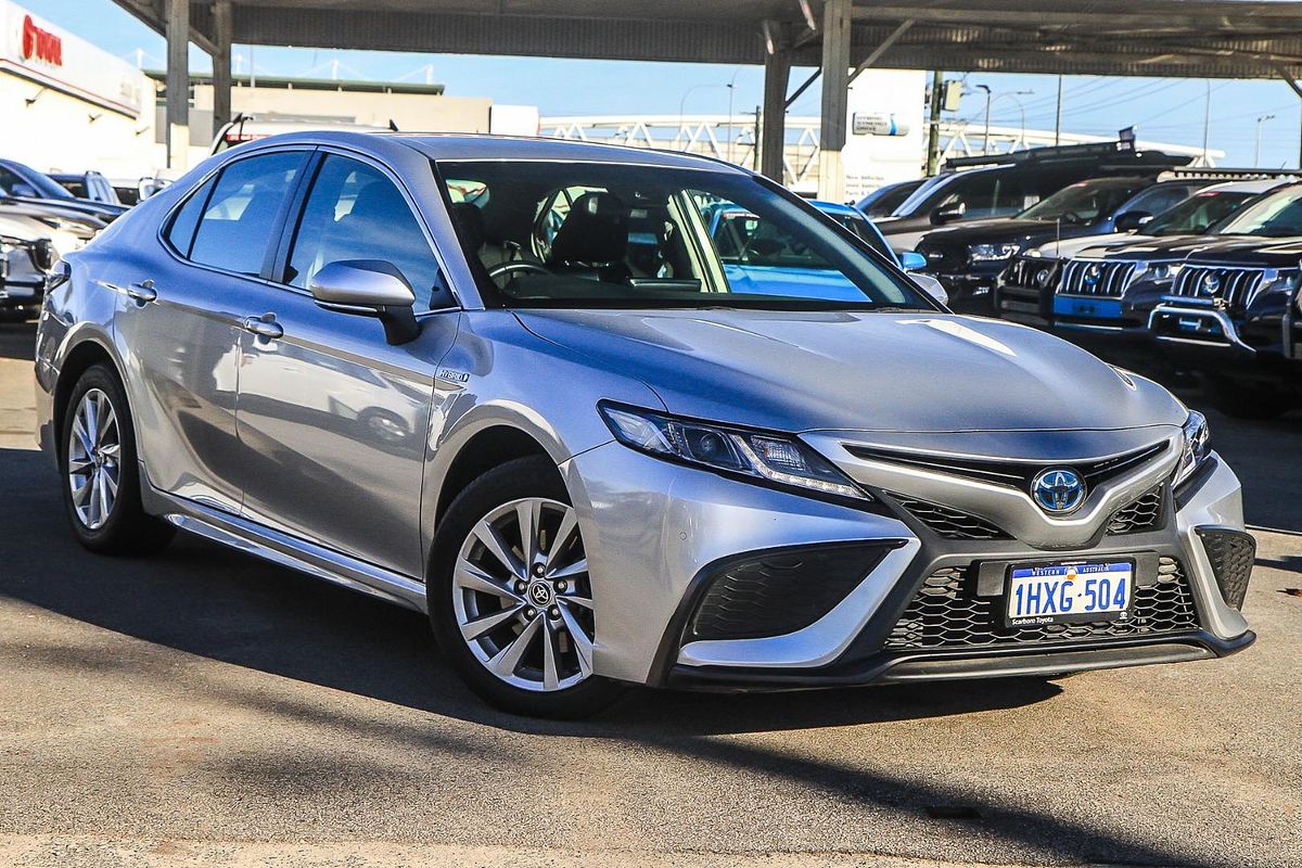 2023 Toyota Camry Ascent Sport AXVH70R