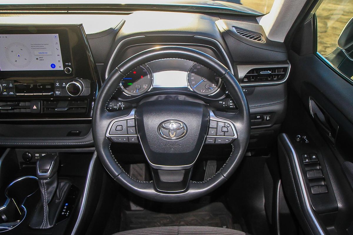 2023 Toyota Kluger GX AXUH78R