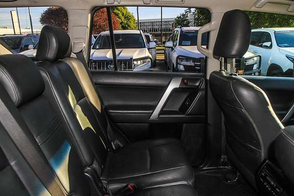 2015 Toyota Landcruiser Prado GXL GDJ150R