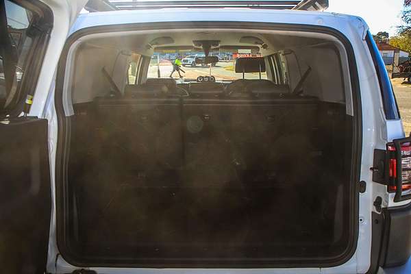 2013 Toyota FJ Cruiser GSJ15R