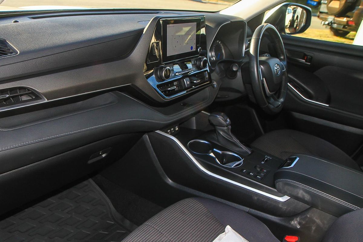 2023 Toyota Kluger GX AXUH78R