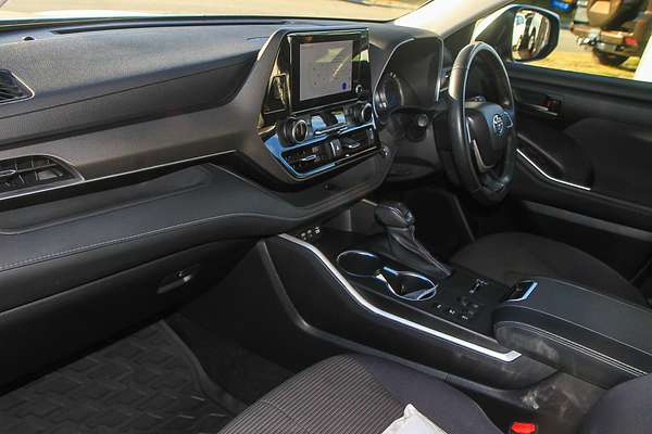 2023 Toyota Kluger GX AXUH78R