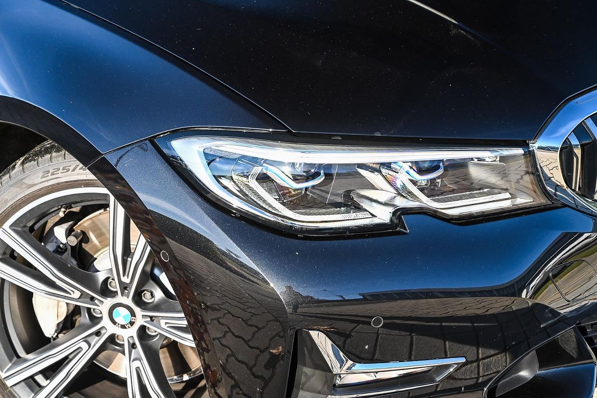 2021 BMW 3 Series 330i M Sport G20
