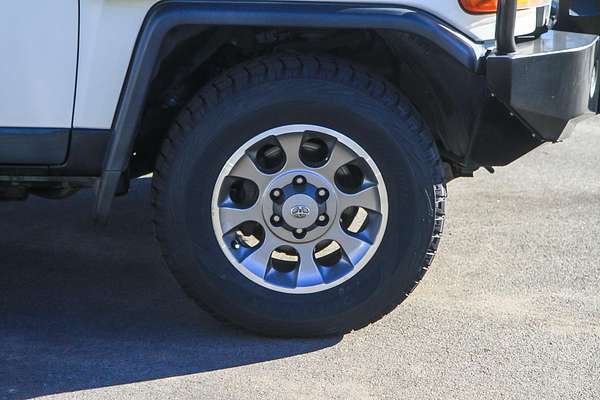 2013 Toyota FJ Cruiser GSJ15R