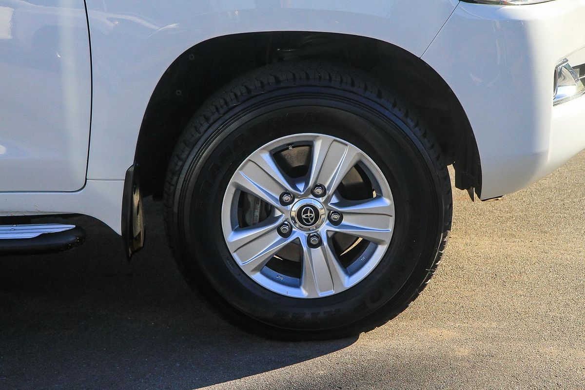 2018 Toyota Landcruiser GXL VDJ200R