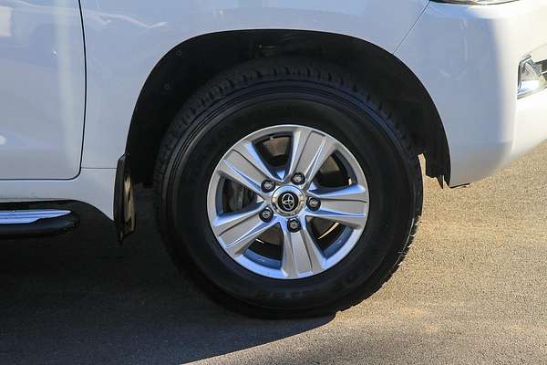 2018 Toyota Landcruiser GXL VDJ200R