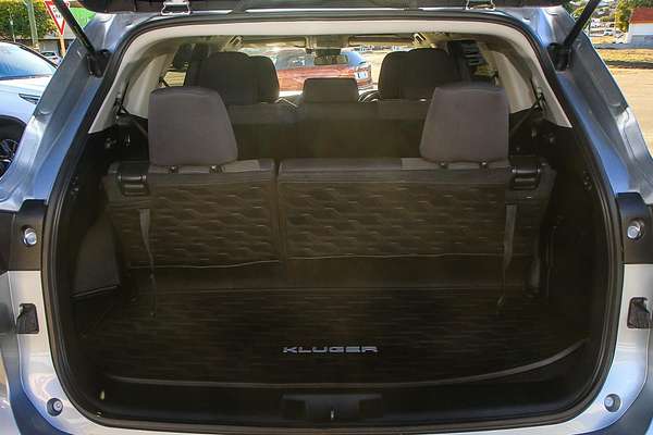 2023 Toyota Kluger GX AXUH78R