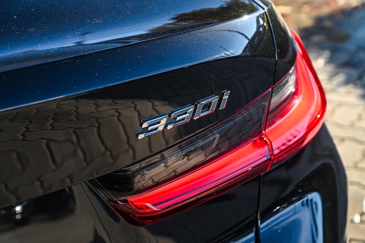 2021 BMW 3 Series 330i M Sport G20