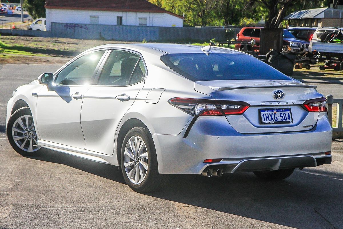 2023 Toyota Camry Ascent Sport AXVH70R