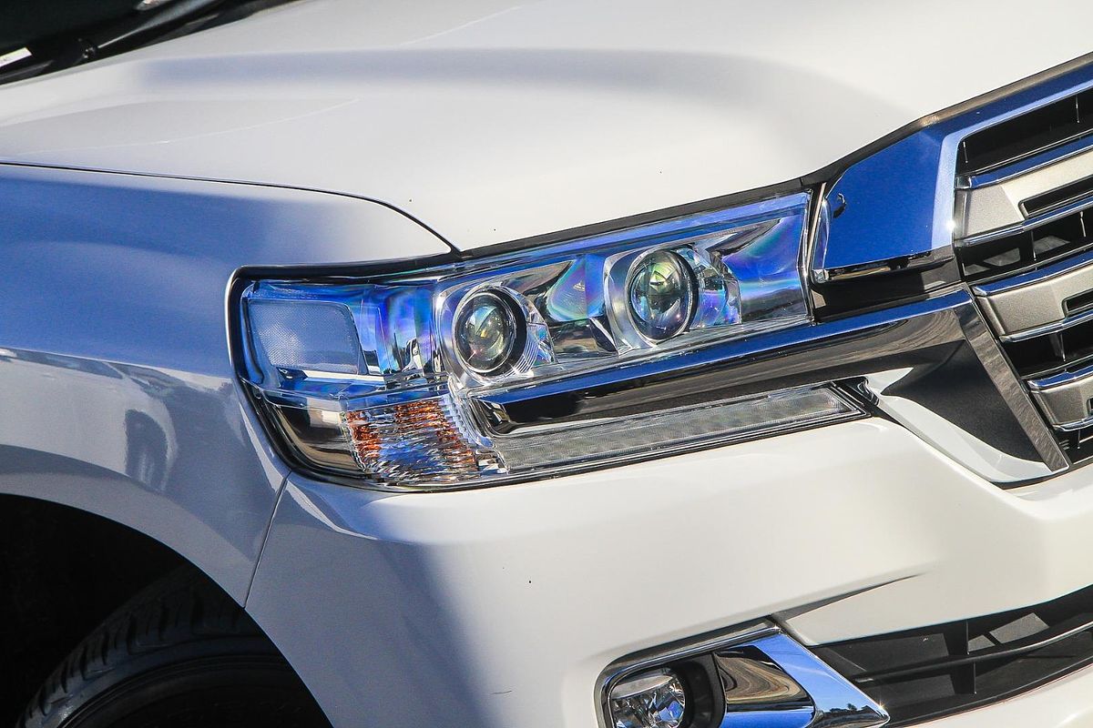 2018 Toyota Landcruiser GXL VDJ200R