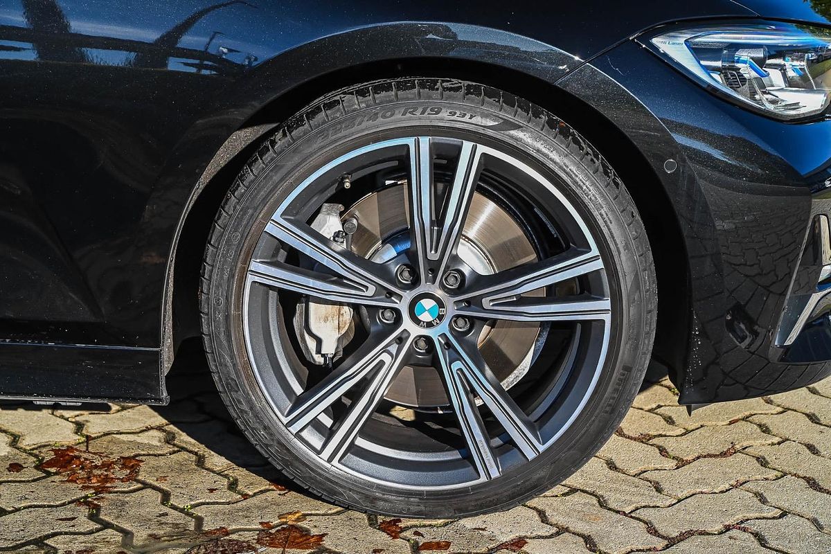 2021 BMW 3 Series 330i M Sport G20