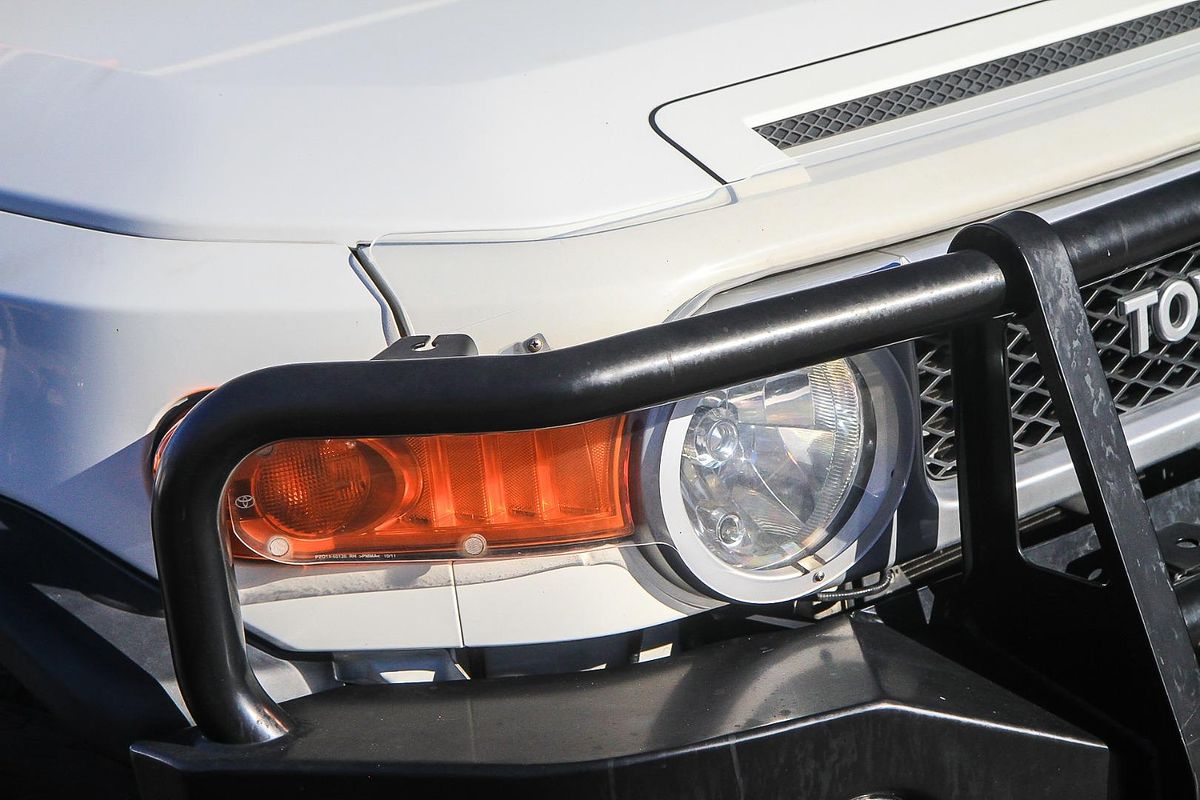 2013 Toyota FJ Cruiser GSJ15R