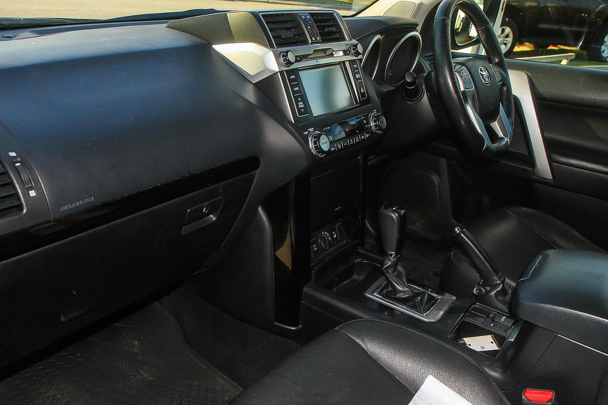 2015 Toyota Landcruiser Prado GXL GDJ150R