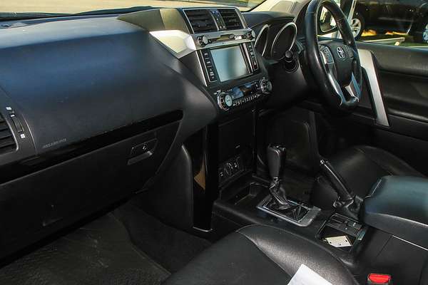 2015 Toyota Landcruiser Prado GXL GDJ150R