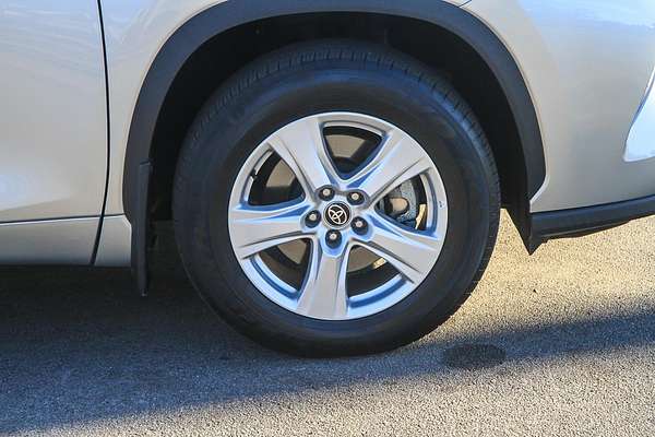 2023 Toyota Kluger GX AXUH78R