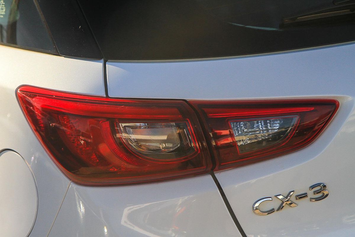 2023 Mazda CX-3 Maxx Sport DK
