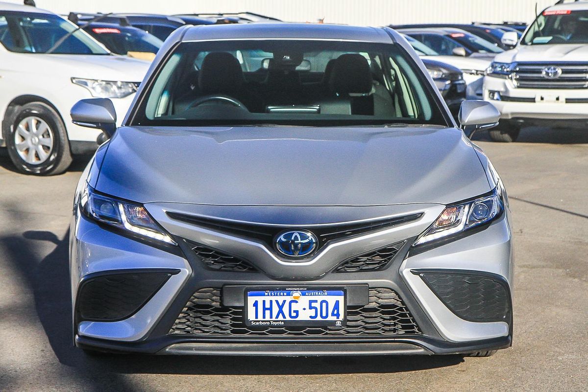 2023 Toyota Camry Ascent Sport AXVH70R