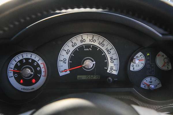 2013 Toyota FJ Cruiser GSJ15R