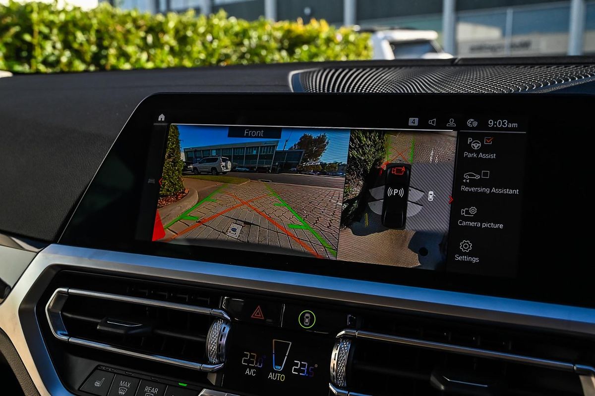 2021 BMW 3 Series 330i M Sport G20
