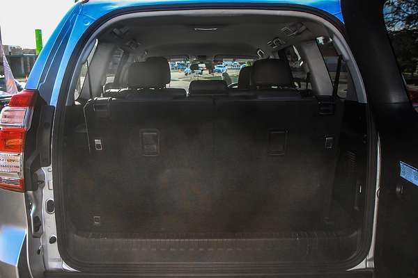 2015 Toyota Landcruiser Prado GXL GDJ150R