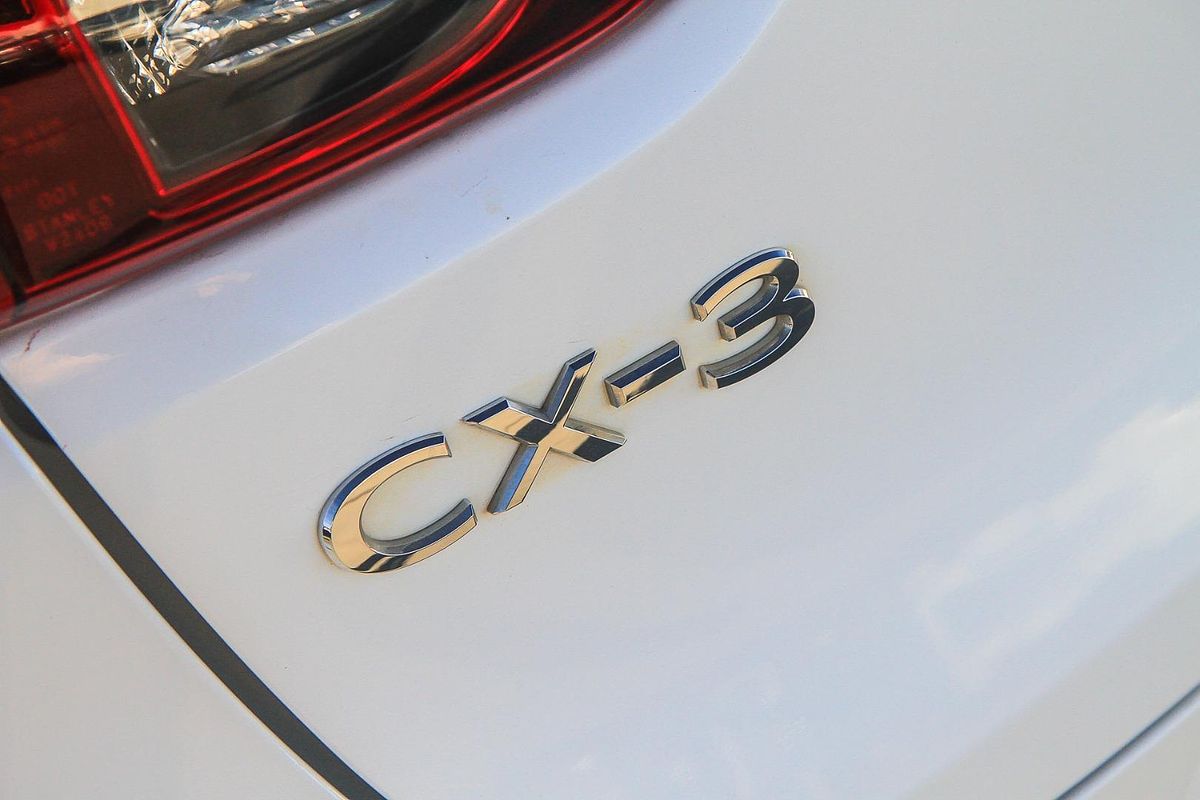 2023 Mazda CX-3 Maxx Sport DK