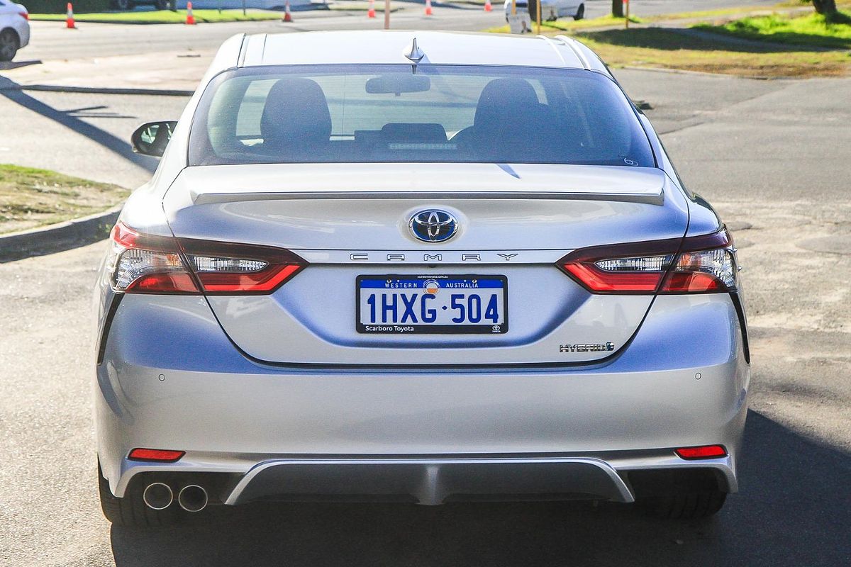 2023 Toyota Camry Ascent Sport AXVH70R