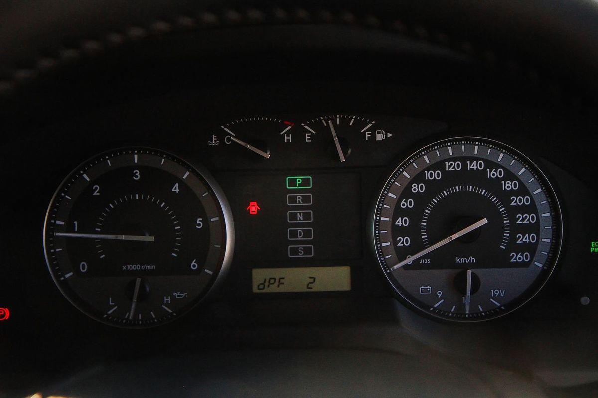 2018 Toyota Landcruiser GXL VDJ200R