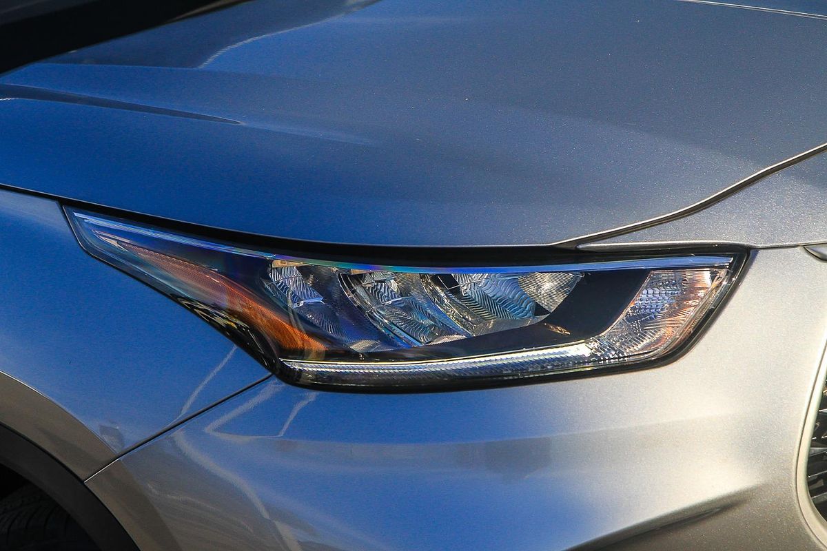 2023 Toyota Kluger GX AXUH78R