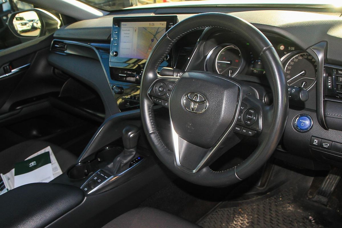 2023 Toyota Camry Ascent Sport AXVH70R