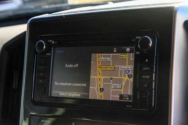 2018 Toyota Landcruiser GXL VDJ200R