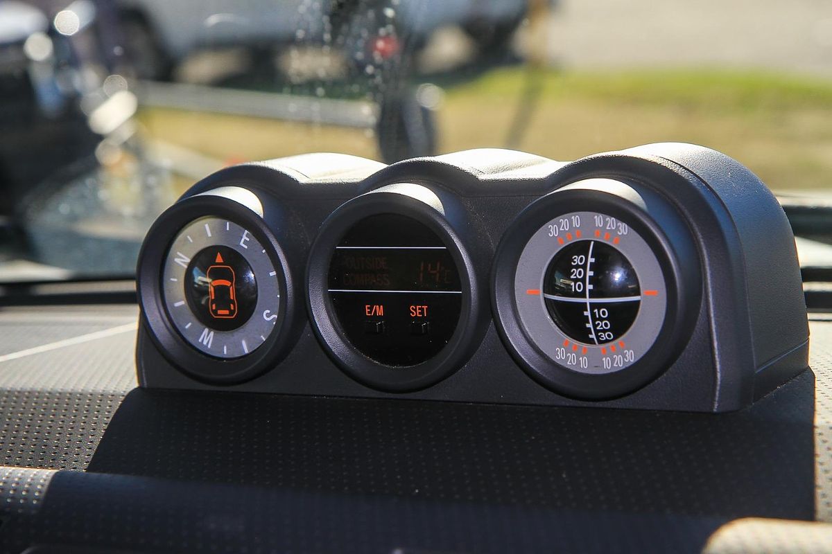 2013 Toyota FJ Cruiser GSJ15R
