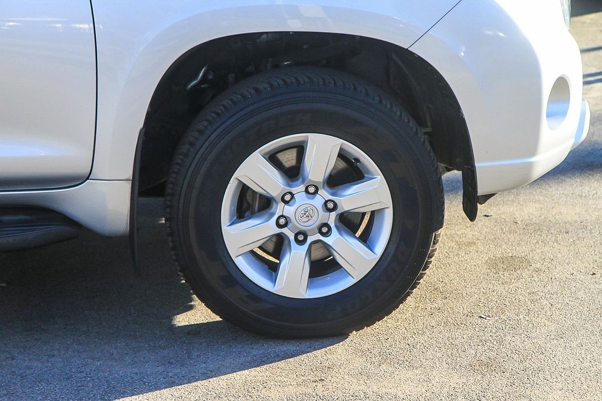2015 Toyota Landcruiser Prado GXL GDJ150R