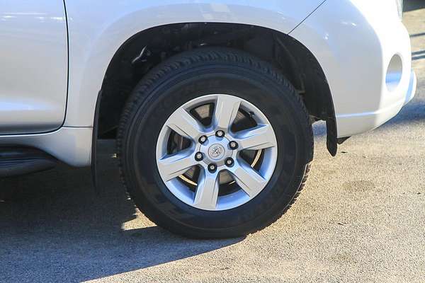 2015 Toyota Landcruiser Prado GXL GDJ150R