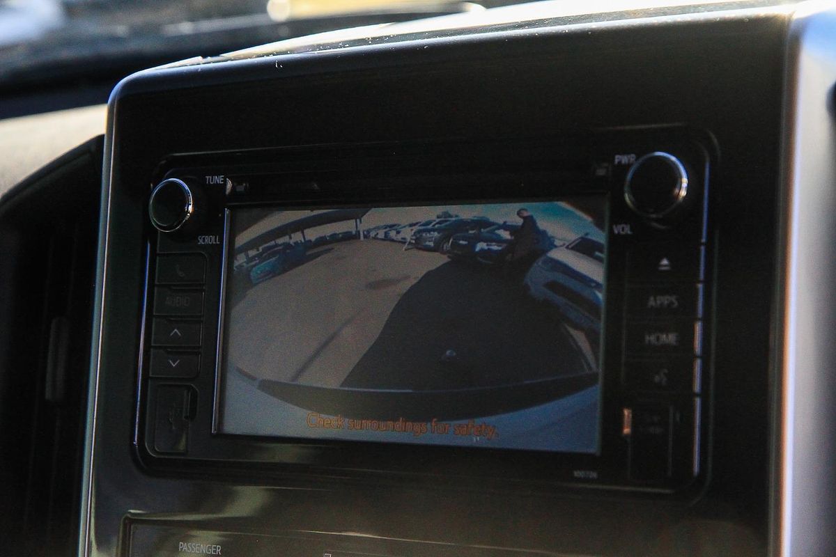 2018 Toyota Landcruiser GXL VDJ200R