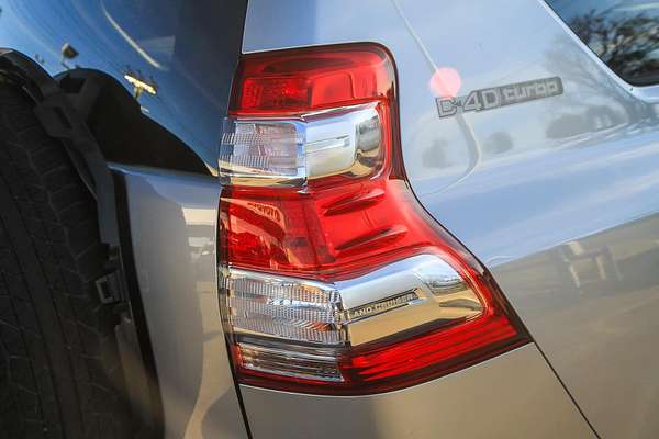 2015 Toyota Landcruiser Prado GXL GDJ150R