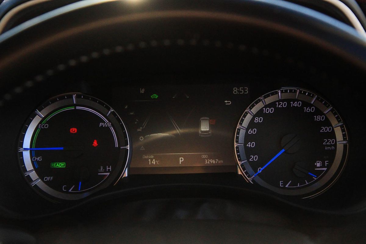 2023 Toyota Kluger GX AXUH78R