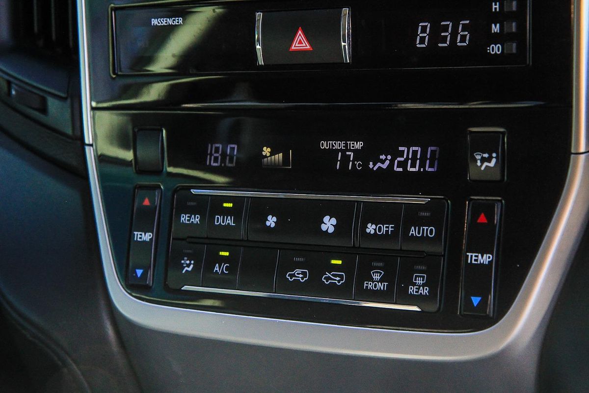 2018 Toyota Landcruiser GXL VDJ200R