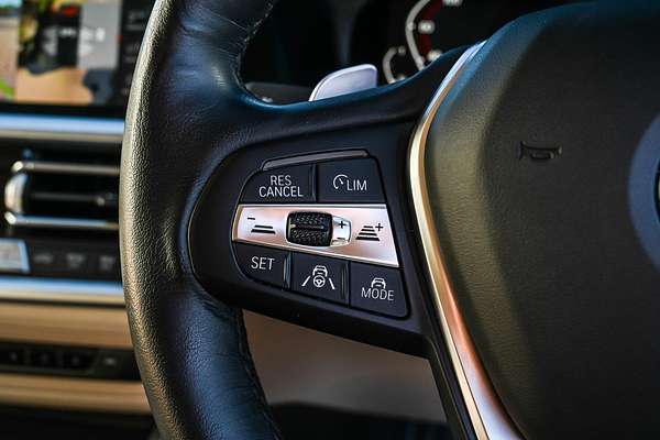 2021 BMW 3 Series 330i M Sport G20
