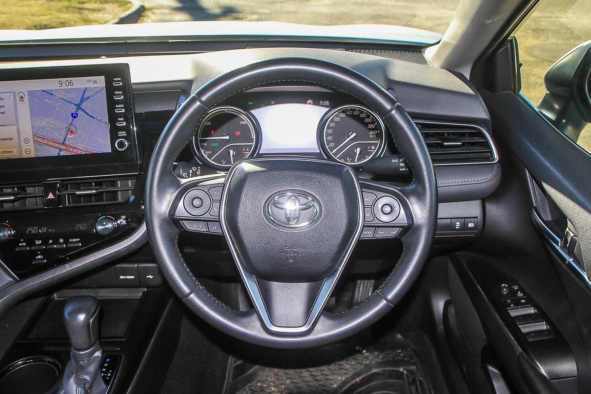 2023 Toyota Camry Ascent Sport AXVH70R